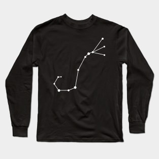 scorpio Long Sleeve T-Shirt